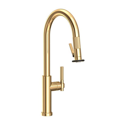 Newport Brass - Muncy Pull-Down Kitchen Faucet - Trigger Spray