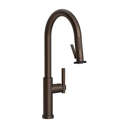 Newport Brass - Muncy Pull-Down Kitchen Faucet - Trigger Spray