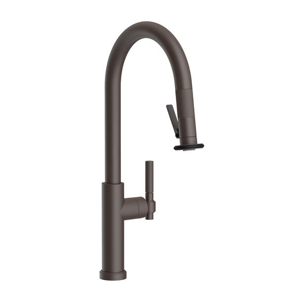 Newport Brass - Muncy Pull-Down Kitchen Faucet - Trigger Spray