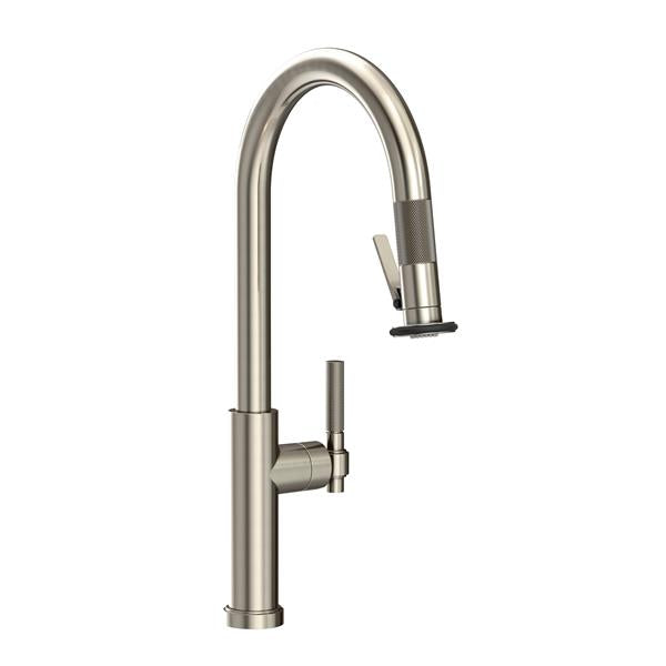 Newport Brass - Muncy Pull-Down Kitchen Faucet - Trigger Spray