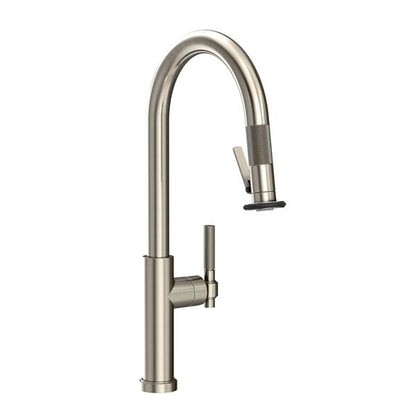 Newport Brass - Muncy Pull-Down Kitchen Faucet - Trigger Spray