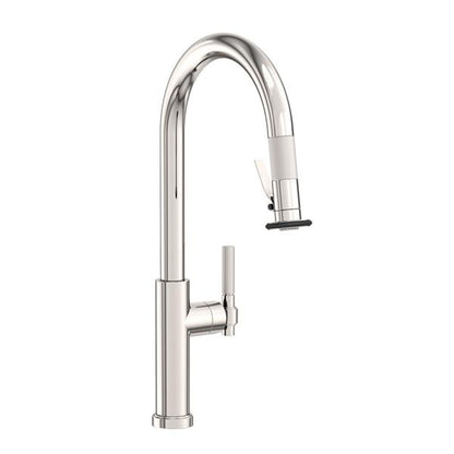 Newport Brass - Muncy Pull-Down Kitchen Faucet - Trigger Spray