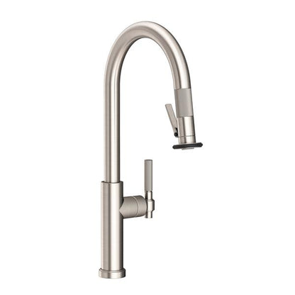 Newport Brass - Muncy Pull-Down Kitchen Faucet - Trigger Spray