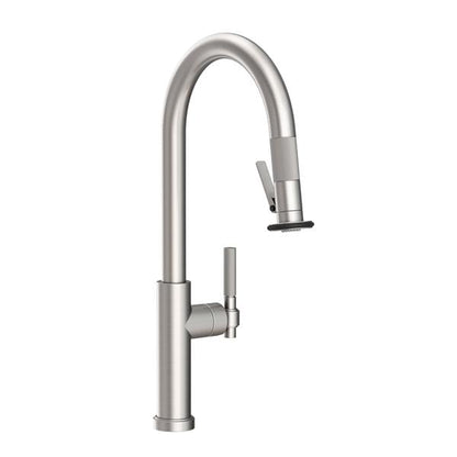 Newport Brass - Muncy Pull-Down Kitchen Faucet - Trigger Spray