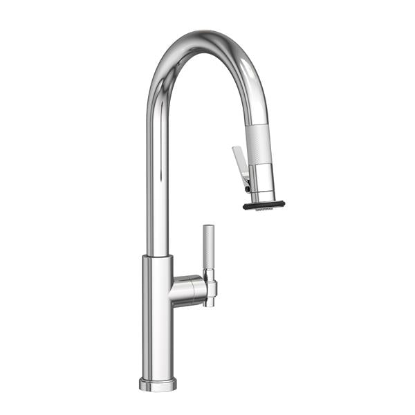 Newport Brass - Muncy Pull-Down Kitchen Faucet - Trigger Spray
