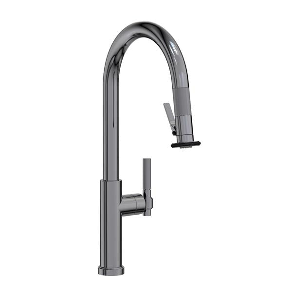 Newport Brass - Muncy Pull-Down Kitchen Faucet - Trigger Spray
