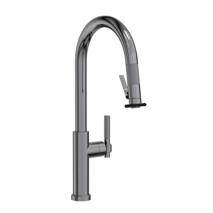 Newport Brass - Muncy Pull-Down Kitchen Faucet - Trigger Spray