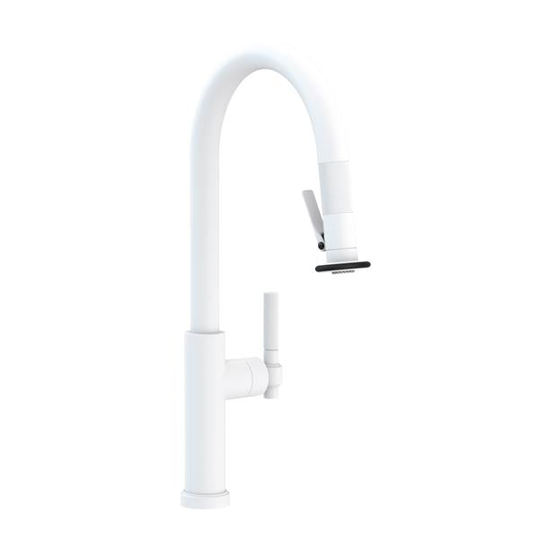 Newport Brass - Muncy Pull-Down Kitchen Faucet - Trigger Spray