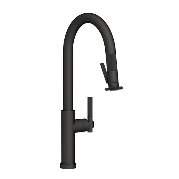 Newport Brass - Muncy Pull-Down Kitchen Faucet - Trigger Spray