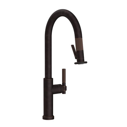 Newport Brass - Muncy Pull-Down Kitchen Faucet - Trigger Spray