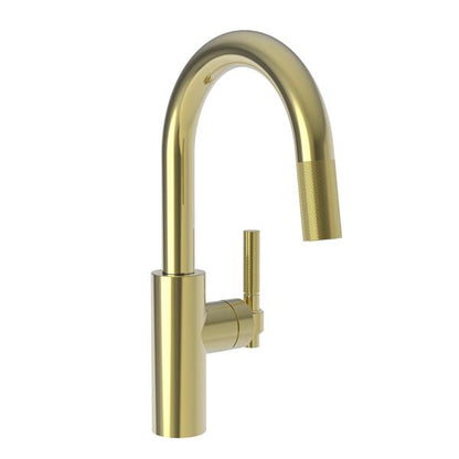 Newport Brass - Muncy Prep/Bar Pull Down Faucet