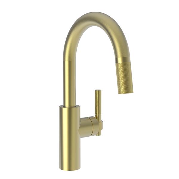 Newport Brass - Muncy Prep/Bar Pull Down Faucet