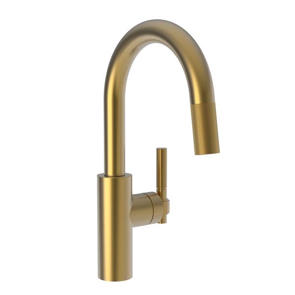 Newport Brass - Muncy Prep/Bar Pull Down Faucet