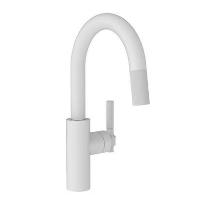 Newport Brass - Muncy Prep/Bar Pull Down Faucet