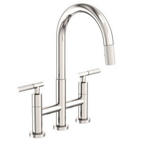 Newport Brass - Muncy Kitchen Bridge Pull-Down Faucet