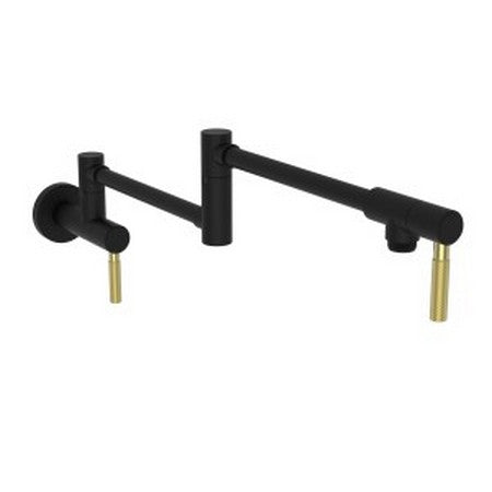 Newport Brass - Pot Filler - Wall Mount