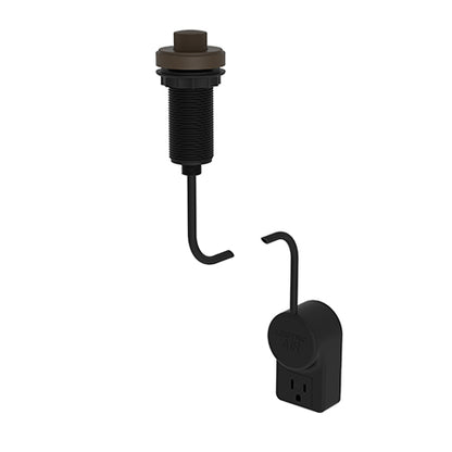 Newport Brass - Muncy Air Activated Disposer Switch