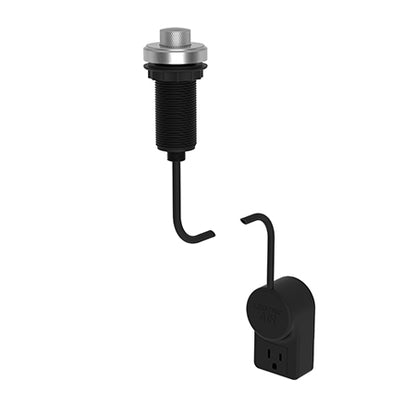 Newport Brass - Muncy Air Activated Disposer Switch