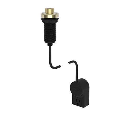 Newport Brass - Muncy Air Activated Disposer Switch