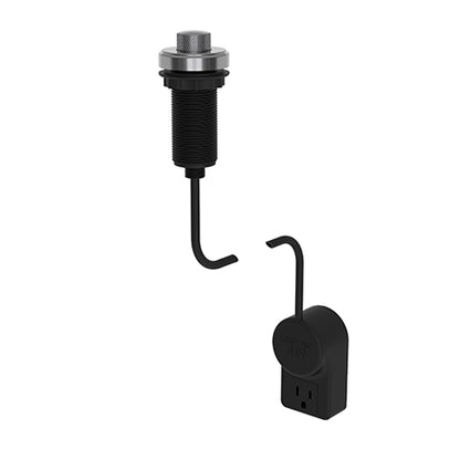 Newport Brass - Muncy Air Activated Disposer Switch