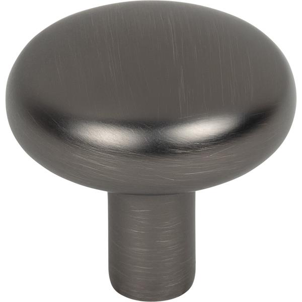 Jeffrey Alexander - Loxley 1-1/4 Inch Diameter Mushroom Knob