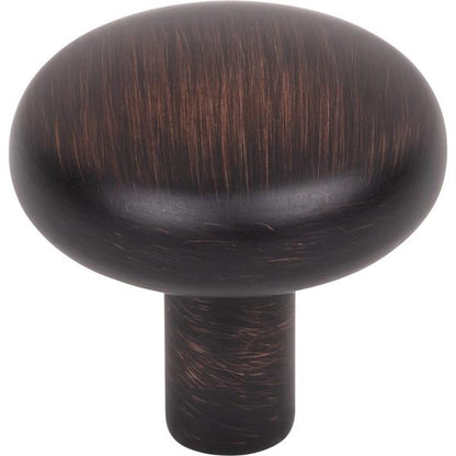 Jeffrey Alexander - Loxley 1-1/4 Inch Diameter Mushroom Knob
