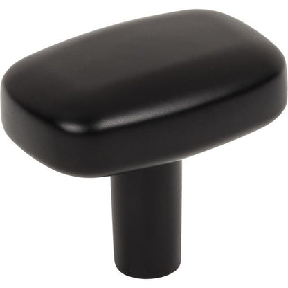 Jeffrey Alexander - Loxley 1-1/2 Inch Length Rectangle Knob