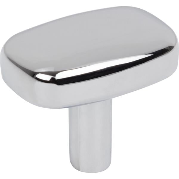 Jeffrey Alexander - Loxley 1-1/2 Inch Length Rectangle Knob