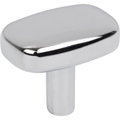 Jeffrey Alexander - Loxley 1-1/2 Inch Length Rectangle Knob