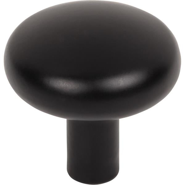 Jeffrey Alexander - Loxley 1-1/4 Inch Diameter Mushroom Knob