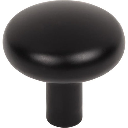 Jeffrey Alexander - Loxley 1-1/4 Inch Diameter Mushroom Knob
