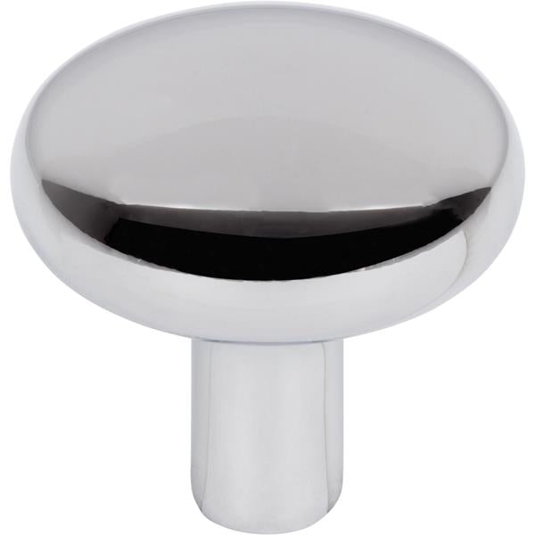 Jeffrey Alexander - Loxley 1-1/4 Inch Diameter Mushroom Knob