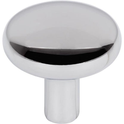 Jeffrey Alexander - Loxley 1-1/4 Inch Diameter Mushroom Knob