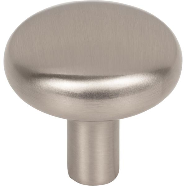 Jeffrey Alexander - Loxley 1-1/4 Inch Diameter Mushroom Knob