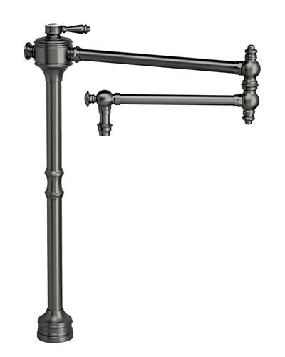 Waterstone - Traditional Counter Mounted Potfiller - Lever Handle
