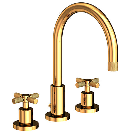 Newport Brass - Muncy Widespread Lavatory Faucet