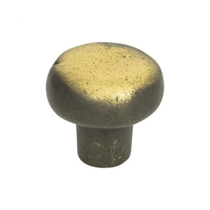 Atlas Homewares - Distressed 1 3/8 Inch Diameter Round Knob