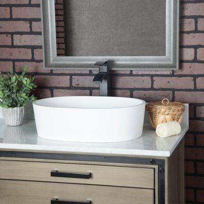 Maidstone - Marseille Mineralcast Vessel Sink
