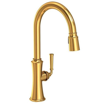Newport Brass - Stripling Pull-Down Kitchen Faucet