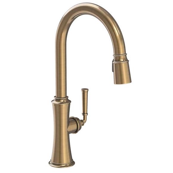 Newport Brass - Stripling Pull-Down Kitchen Faucet