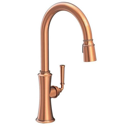 Newport Brass - Stripling Pull-Down Kitchen Faucet