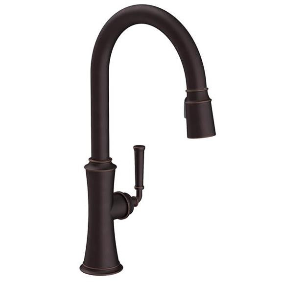 Newport Brass - Stripling Pull-Down Kitchen Faucet