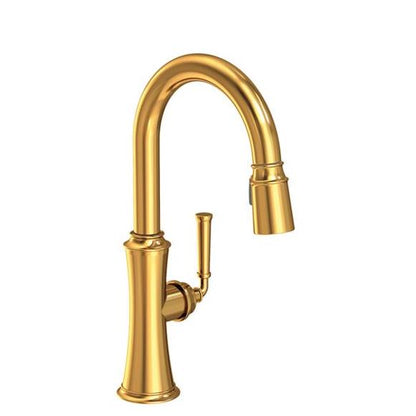 Newport Brass - Stripling Prep/Bar Pull Down Faucet
