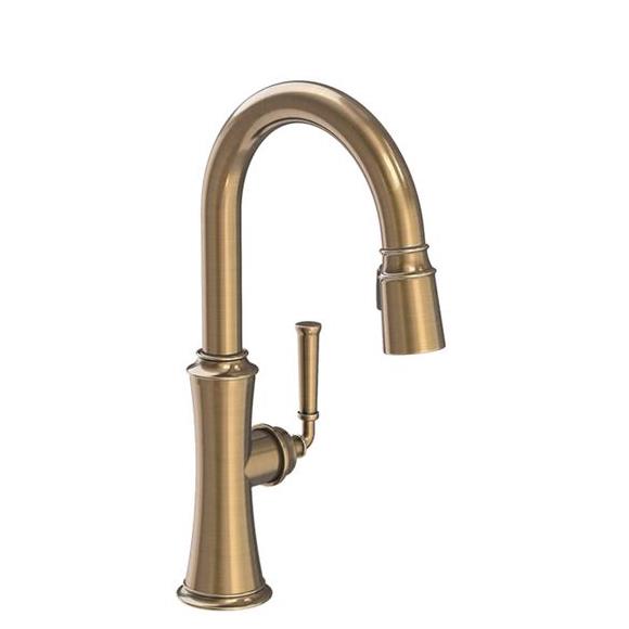Newport Brass - Stripling Prep/Bar Pull Down Faucet
