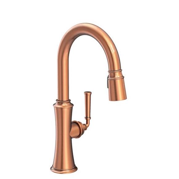 Newport Brass - Stripling Prep/Bar Pull Down Faucet