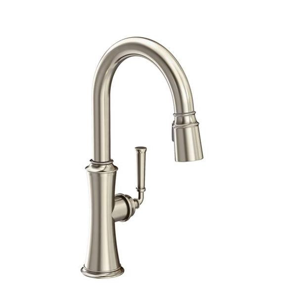 Newport Brass - Stripling Prep/Bar Pull Down Faucet