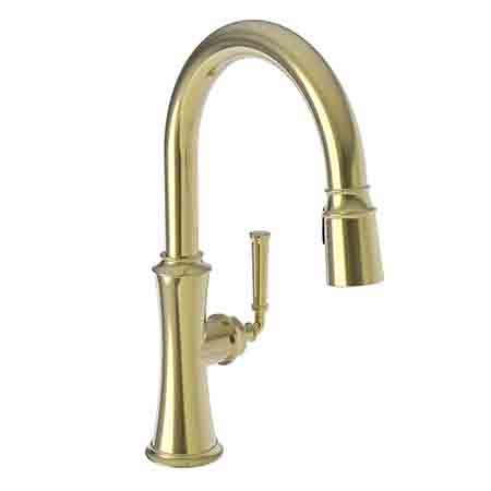 Newport Brass - Stripling Prep/Bar Pull Down Faucet