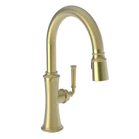 Newport Brass - Stripling Prep/Bar Pull Down Faucet
