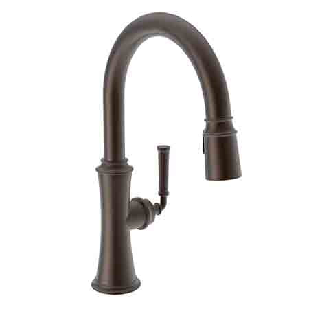 Newport Brass - Stripling Prep/Bar Pull Down Faucet