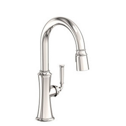 Newport Brass - Stripling Prep/Bar Pull Down Faucet